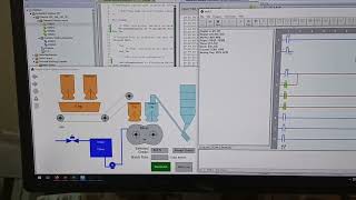 Fernhill SCADA  myPLC  ModBUS TCP Demo [upl. by Alket]