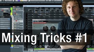 Pultec EQ cut e boost simultaneo  Mixing Tricks 1 [upl. by Suoirtemed]