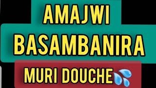 Amajwi Basambanira Muri Douche Twabikoze Duhagaze😂 Ikinamico Nshyashya  Urunana  BAMENYA Series [upl. by Narah833]