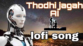 Thodi jagah de de mujhe 😱 full song  song viralvideos arjitsingh ytshorts [upl. by Adnalram760]