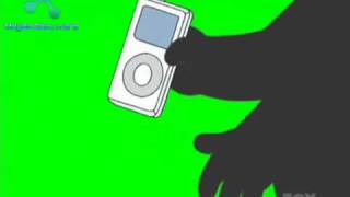 Stewies iPod Commercial [upl. by Sylram]