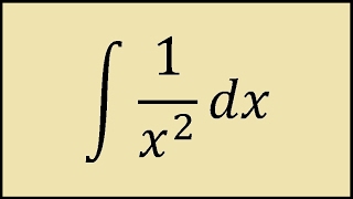 How to integrate 1x2 [upl. by Ueihtam]