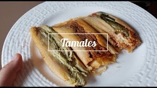 Tamales Mexicanos hechos con Maseca Paso a Paso [upl. by Anatlus]