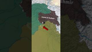 Why was Gurdaspur not given to Pakistan history India short pakistan [upl. by Yllut750]