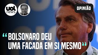 Bolsonaro inelegível Aliados foram fundamentais para TSE banilo das eleições  Leonardo Sakamoto [upl. by Eldwon680]