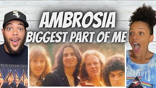 Clip of Ambrosia performing Your the only woman [upl. by Madlin608]