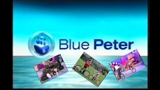 I was on Blue Peter  Living every school kids dream [upl. by Ecirtac203]