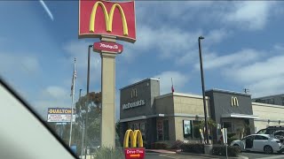 Black Man Angry at McDonalds dcigs [upl. by Katerina]