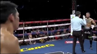 Artur Villanueva Philippines vs Luis Nery Mexico  Knockout Boxing Fight Highlights [upl. by Elitnahc322]