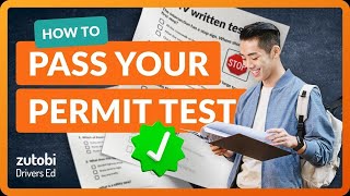 How to Pass Your Permit Test  Expert Tips [upl. by Annayehc981]