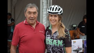 MEETING EDDY MERCKX [upl. by Timofei]