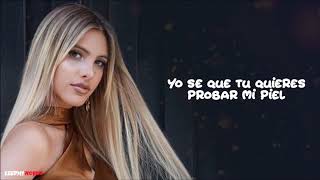 Lele Pons  Celoso  Lyrics Video [upl. by Madelene183]