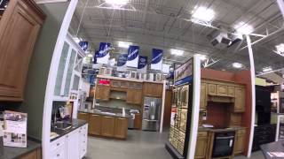 This is Lowes Hardware  Tour with Tony Lee Glenn [upl. by Ellecrad968]