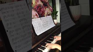 Fly by Meadowlark Cranbourne Hall Session Version Adapted for Solo Piano  Arranged by Allie [upl. by Giliana]