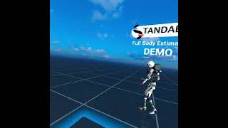 Standable vr testing a huge step for vr [upl. by Aramo]