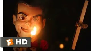 Goosebumps 310 MOVIE CLIP  Unhappy Slappy 2015 [upl. by Mansfield]