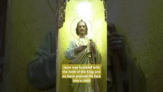 StJude the hope for hopeless pray for us Jesus catholic bible saint Hymn gospel Amen mary [upl. by Odrude830]