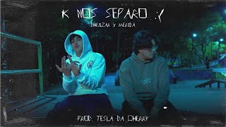 k nos separó   DHuizar x Mérida x Tesla Da Cherry Videoclip Oficial [upl. by Iow]