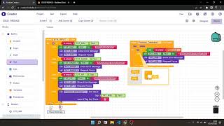 Input data Kodular menggunakan database firebase [upl. by Marena828]