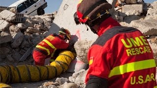 Presentacion del ejercicio de emergencia de interés nacional quotLuñol 2014quot [upl. by Hobey]