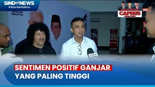 Nobar Debat Pendukung Ganjar Aiman Ini Sebuah Point Penting Apa yang Disampaikan Tajam dan Santun [upl. by Iatnohs515]