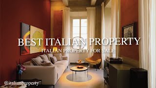 BEST Italian Property EVER [upl. by Teemus924]