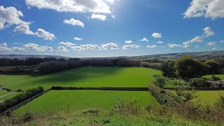 Lewes Mountfield road to Lewes football club walkabout [upl. by Gudrin]