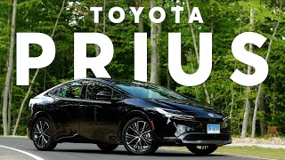 2023 Toyota Prius Early Review  Consumer Reports [upl. by Batory383]