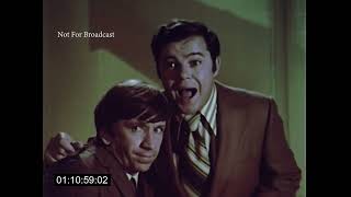 Scared Stiff 1971 Unsold pilot starring Bob Denver and Warren Berlinger [upl. by Alexandre133]