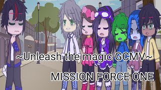 unleash the magic GCMVMFOANGSTMFO×MLPGC [upl. by Lachish]