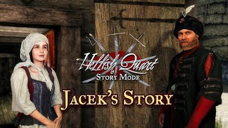 Hellish Quart  Update Story Mode  The first part of Jaceks Story [upl. by Alletneuq25]