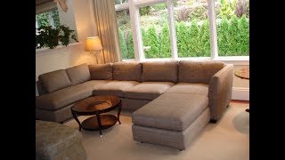 Slipcovers for Sectional Sofas [upl. by Metts]