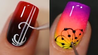 New Nail Art 2018  The Best Nail Art Designs Compilation  PQ Nails [upl. by Vandyke380]