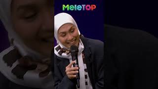 Hawa Rizwana dituduh berdengkur meletop tv malaysianartist [upl. by Arella]