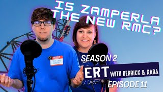 Is Zamperla the new RMC ERT Season 2 Episode 11 [upl. by Sochor664]