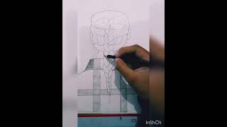 Taylor Swift Evermore album sketch tutorialTaylors art [upl. by Reisman]