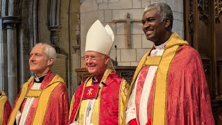 Meet the new Archdeacon of Lewisham amp Greenwich The Revd Canon Dr Chigor Chike [upl. by Klemperer]