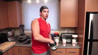 Best Bodybuilding Supplements My Pre Workout Bodybuilding Supplement Stack [upl. by Chow]