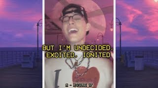 Brandon Arreaga  Undecided Lyrics Cover  Chris Brown  Prettymuch member [upl. by Nali]