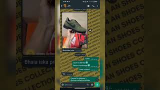 We do Froud 🤔 Watch video till end 🙏 shoes trustedseller [upl. by Eynttirb]