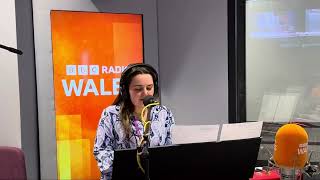 Molly Roberts  Winter Symphony BBC Radio Wales [upl. by Marsden]