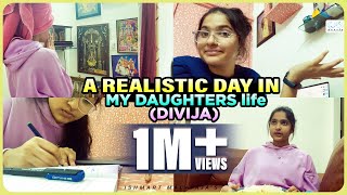 A Realistic Day In My Daughters Life  Ishmart Malayaja  Infinitum Media [upl. by Imaj]