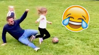 COMEDY FOOTBALL amp FUNNIEST FAILS TRY NOT TO LAUGH [upl. by Mccoy]