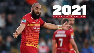 2021 Season Review  Sam Kasiano [upl. by Marlow]