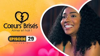 COEURS BRISÉS  Saison 1  Episode 29 VOSTFR [upl. by Nitnilc]