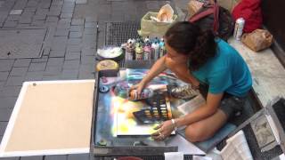 Painter in Rome [upl. by Pinto527]