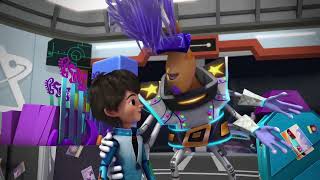 Here comes Bootjet Groovestar  Miles from Tomorrowland [upl. by Norted]