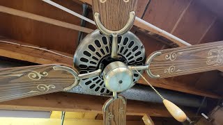 Winnower Classic Ceiling Fan [upl. by Gambrill]