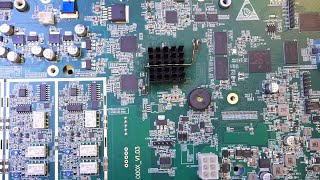 UNIT UPO1204 DSO Teardown [upl. by Trant]