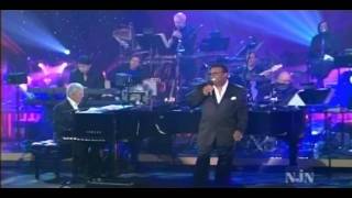 Ronald Isley amp Burt Bacharach  The Look Of Love [upl. by Gala251]